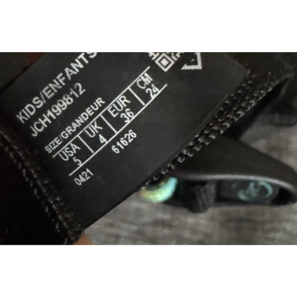 Chaco Z1 Ecotread Sandals Tie Dye Rainbow Multicolor JCH199812 Kids Youth Size 5 - Picture 8 of 8